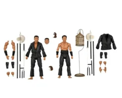B-Ware Teenage Mutant Ninja Turtles 1990 Movie Actionfiguren Shadow Warriors (2-Pack)