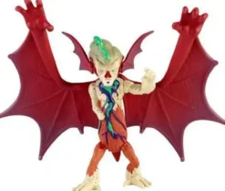 B-Ware Teenage Mutant Ninja Turtles Nickelodeon Kirby Bat Actionfigur - defekte Verpackung