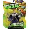 B-Ware Teenage Mutant Ninja Turtles Nickelodeon Shredder Actionfigur [Unmasked] - defekte Verpackung