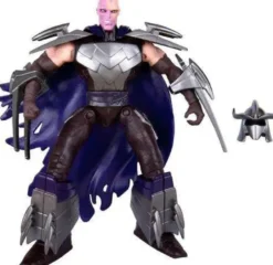 B-Ware Teenage Mutant Ninja Turtles Nickelodeon Shredder Actionfigur [Unmasked] - defekte Verpackung