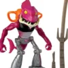 B-Ware Teenage Mutant Ninja Turtles Nickelodeon Fishface Actionfigur - defekte Verpackung