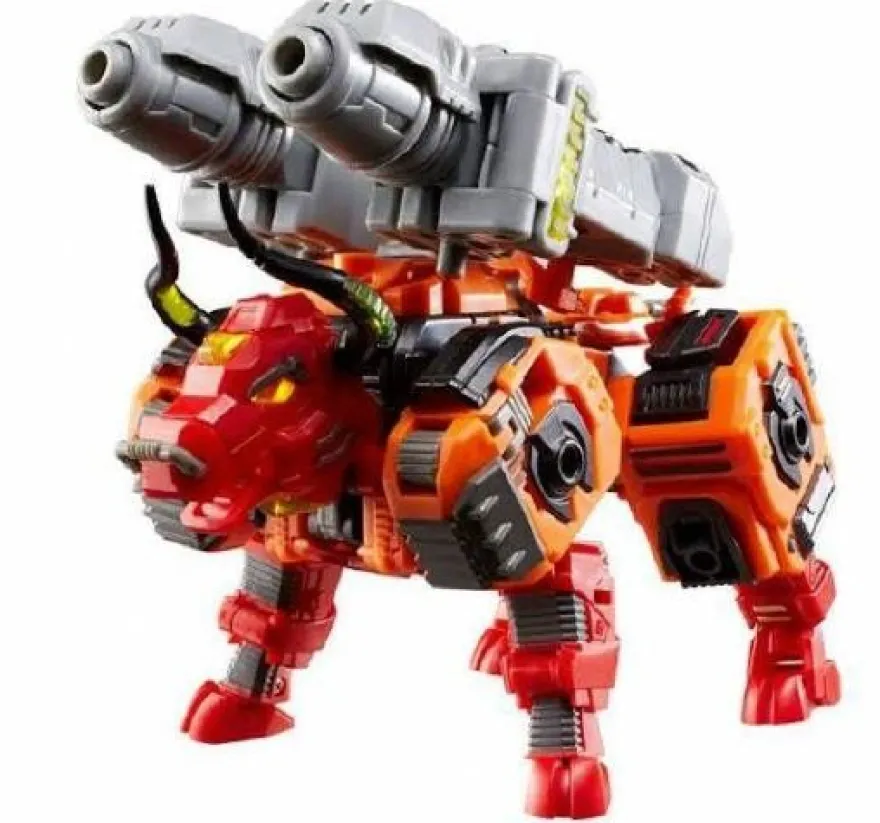 B-Ware TFC Toys ARES Aethon - defekte Verpackung