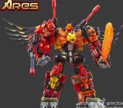 B-Ware TFC Toys ARES Aethon - defekte Verpackung