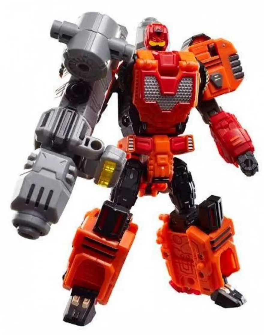 B-Ware TFC Toys ARES Aethon - defekte Verpackung