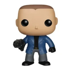 B-Ware The Flash Funko Pop! Vinylfigur Captain Cold (Unmasked) Exclusive - defekte Verpackung