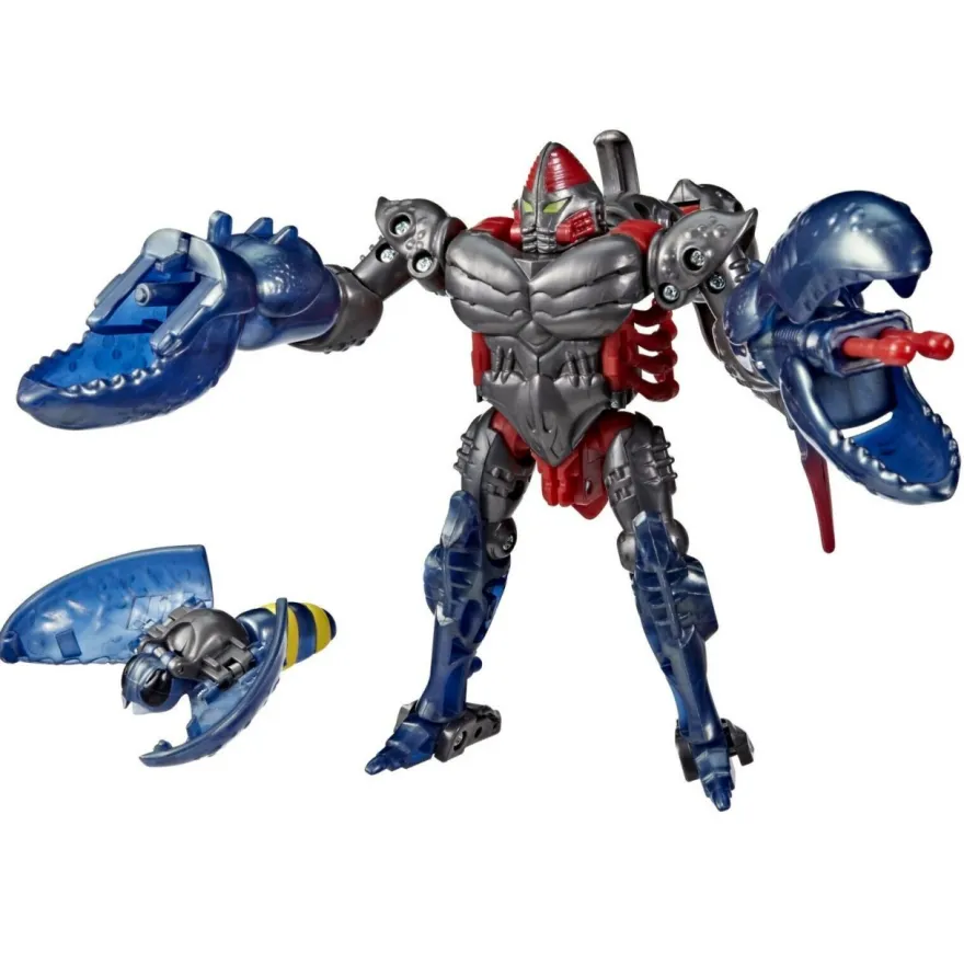 B-Ware Transformers Beast Wars Vintage Voyager Scorponok (Exclusive) - defekte Verpackung