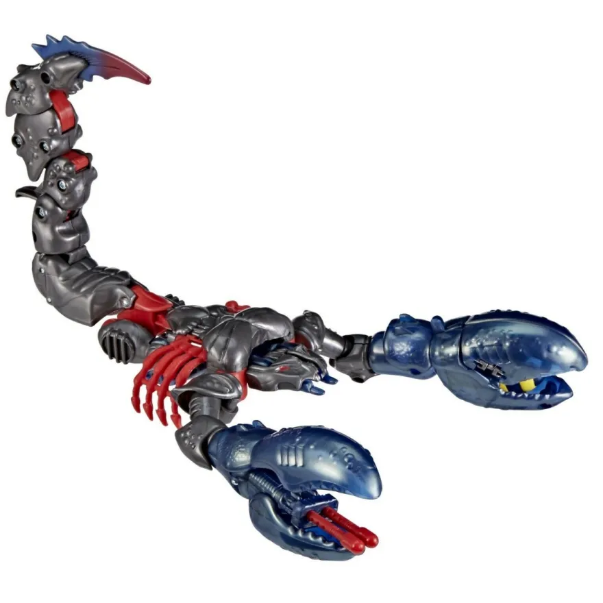 B-Ware Transformers Beast Wars Vintage Voyager Scorponok (Exclusive) - defekte Verpackung