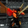 B-Ware Unique Toys War Lord Combiner UT-W01 War Hawk - defekte Verpackung