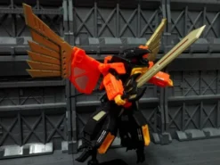 B-Ware Unique Toys War Lord Combiner UT-W01 War Hawk - defekte Verpackung