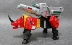 B-Ware Unique Toys War Lord Combiner UT-W02 Ironhead - defekte Verpackung