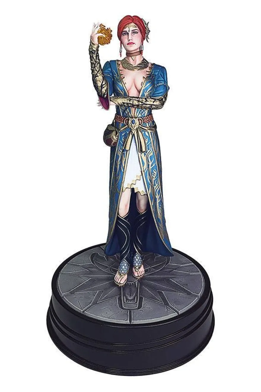 B-Ware Witcher 3 Wild Hunt PVC Statue Triss Merigold Series 2 21 cm - falsche Verpackung
