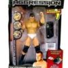 B-Ware WWE Deluxe Aggression #21 Vladimir Kozlov - defekte Verpackung