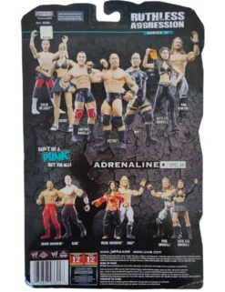B-Ware WWE Ruthless Aggression #37 Colin Delaney Limited Ediition - defekte Verpackung