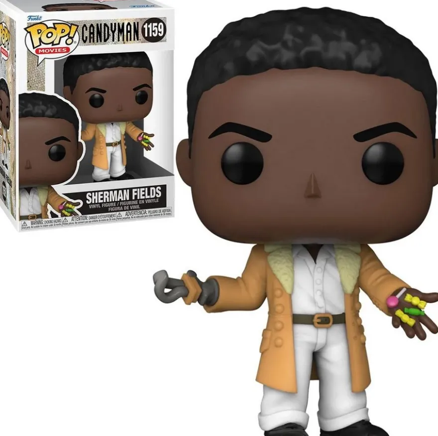 Candyman Funko Pop! Vinylfigur Sherman Fields