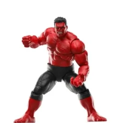 Captain America: Brave New World Red Hulk Deluxe Actionfigur