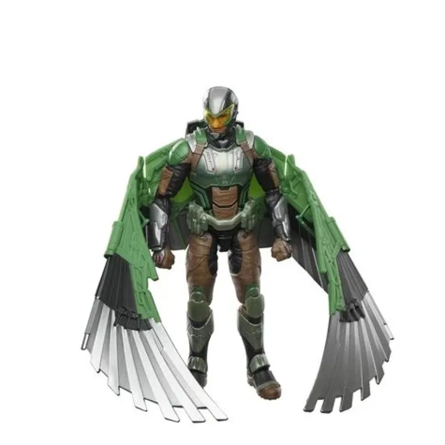Captain America: Brave New World Marvel's Falcon Deluxe Actionfigur