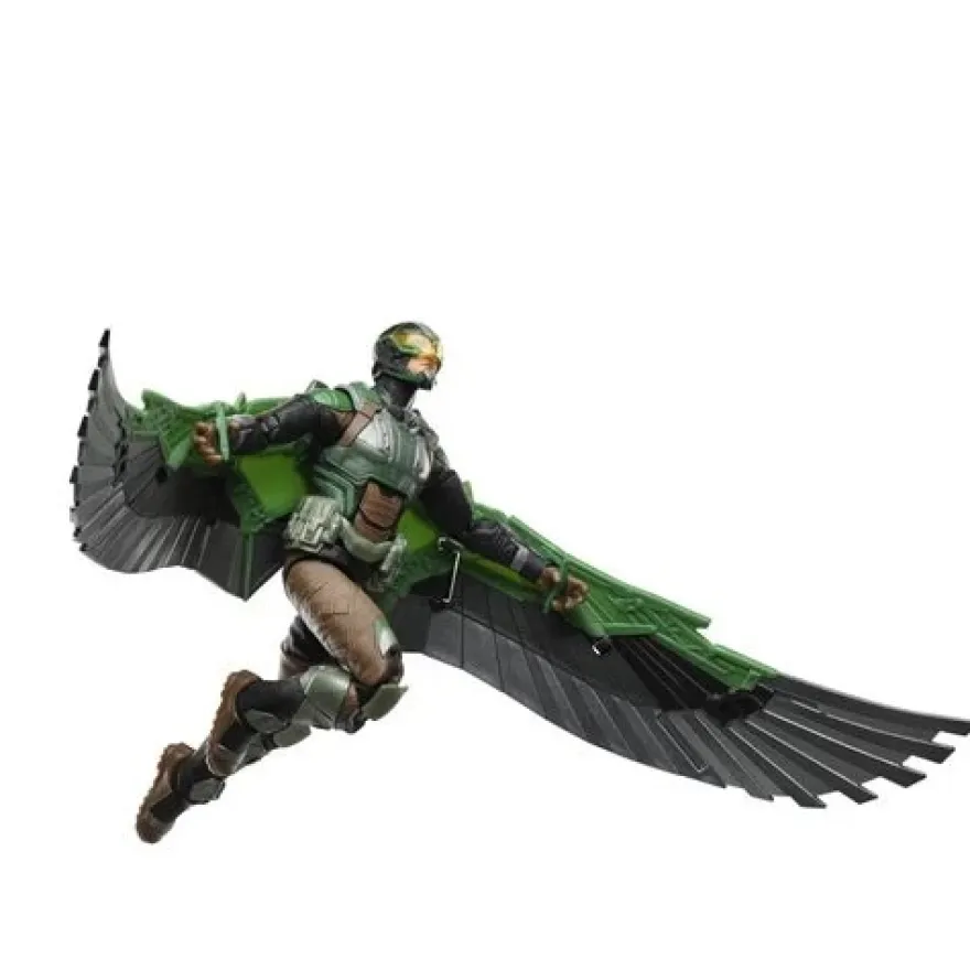 Captain America: Brave New World Marvel's Falcon Deluxe Actionfigur