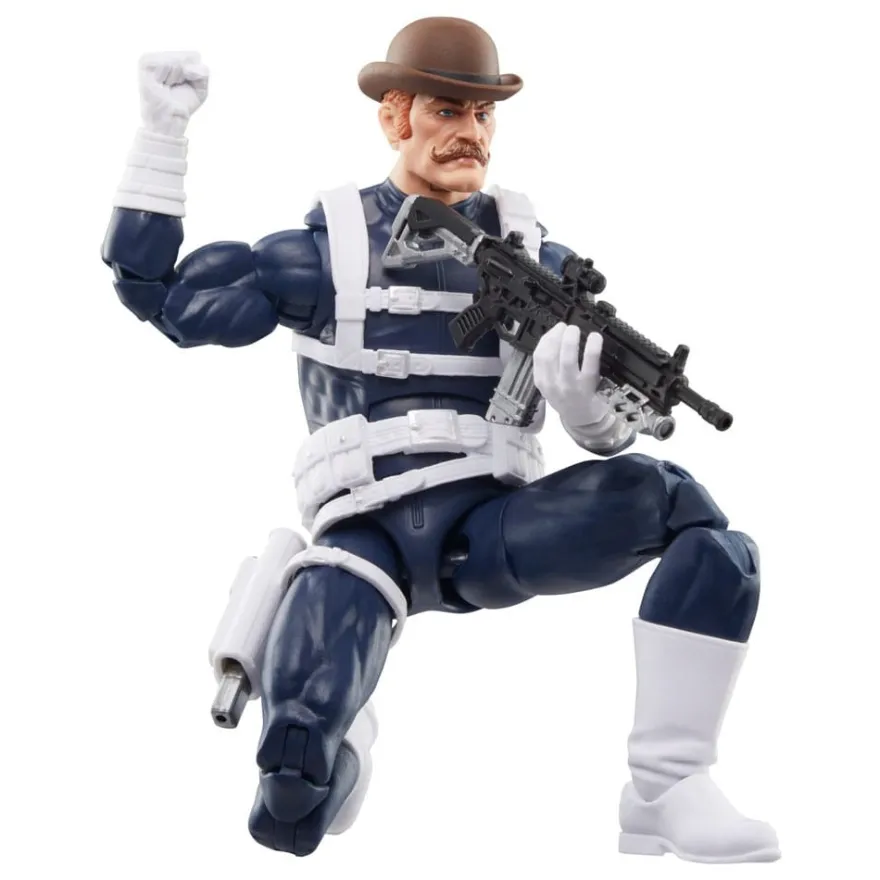 Captain America Marvel Legends Actionfiguren 3er-Pack S.H.I.E.L.D. 15 cm
