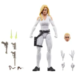 Captain America Marvel Legends Actionfiguren 3er-Pack S.H.I.E.L.D. 15 cm