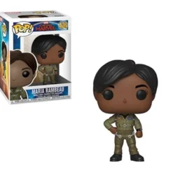 Captain Marvel Funko Pop! Vinylfigur Maria Rambeau 430
