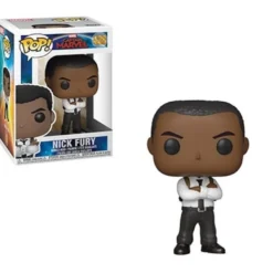 Captain Marvel Funko Pop! Vinylfigur Nick Fury 428