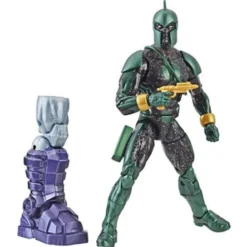 Captain Marvel Marvel Legends Actionfigur Genis-Vell