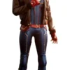 Captain Marvel Movie Masterpiece Actionfigur 1/6 Captain Marvel (Deluxe Version)
