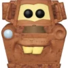 Cars POP! Vinyl Figur Mater w/Jet Pack 9 cm