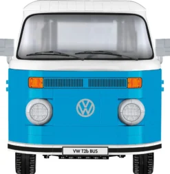 Cars Scale 1:12 - Volkswagen Transporter T2B Bus
