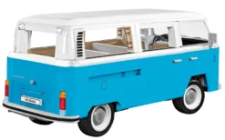 Cars Scale 1:12 - Volkswagen Transporter T2B Bus