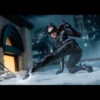 Catwoman (The Dark Knight Rises) 1/12 Actionfigur
