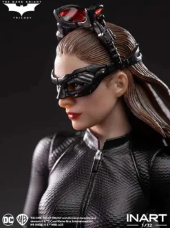 Catwoman (The Dark Knight Rises) 1/12 Actionfigur