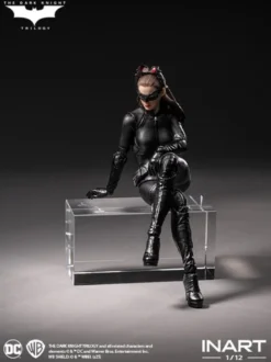Catwoman (The Dark Knight Rises) 1/12 Actionfigur