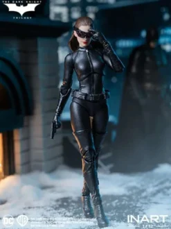 Catwoman (The Dark Knight Rises) 1/12 Actionfigur