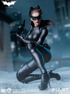 Catwoman (The Dark Knight Rises) 1/12 Actionfigur
