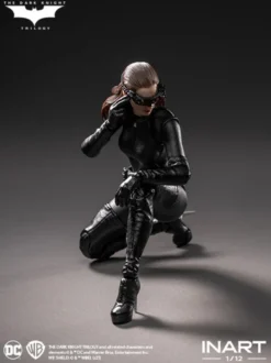 Catwoman (The Dark Knight Rises) 1/12 Actionfigur