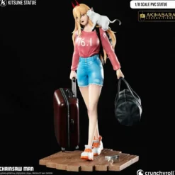 Chainsaw Man Akihabara Legende Power 1/8 Statue 21 cm