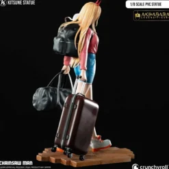 Chainsaw Man Akihabara Legende Power 1/8 Statue 21 cm
