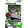 Chainsaw Man Anime Heroes Actionfigur Chainsaw Man 17 cm