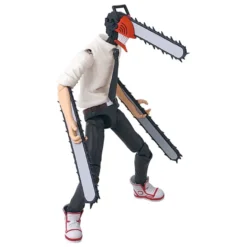 Chainsaw Man Anime Heroes Actionfigur Chainsaw Man 17 cm
