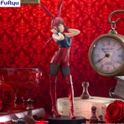 Chainsaw Man BiCute Bunnies PVC Statue Makima Red Color Ver. 30 cm