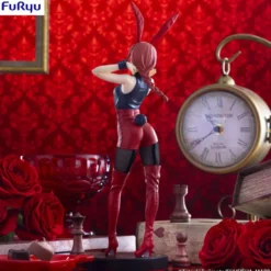 Chainsaw Man BiCute Bunnies PVC Statue Makima Red Color Ver. 30 cm
