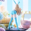 Chainsaw Man BiCute Bunnies PVC Statue Power Light Blue Color Ver. 30 cm