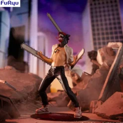 Chainsaw Man Exceed Creative PVC Statue Chainsaw Man 23 cm