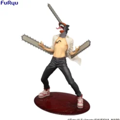 Chainsaw Man Exceed Creative PVC Statue Chainsaw Man 23 cm