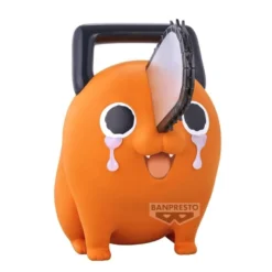 Chainsaw Man Pochita Big Sofvimates Figur 15 cm