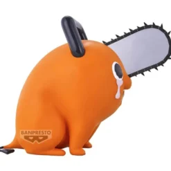 Chainsaw Man Pochita Big Sofvimates Figur 15 cm