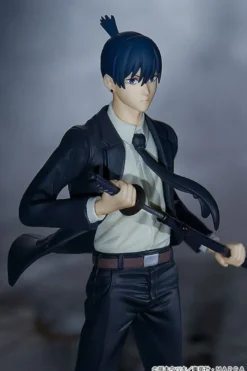 Chainsaw Man Pop Up Parade PVC Statue Aki Hayakawa 17 cm