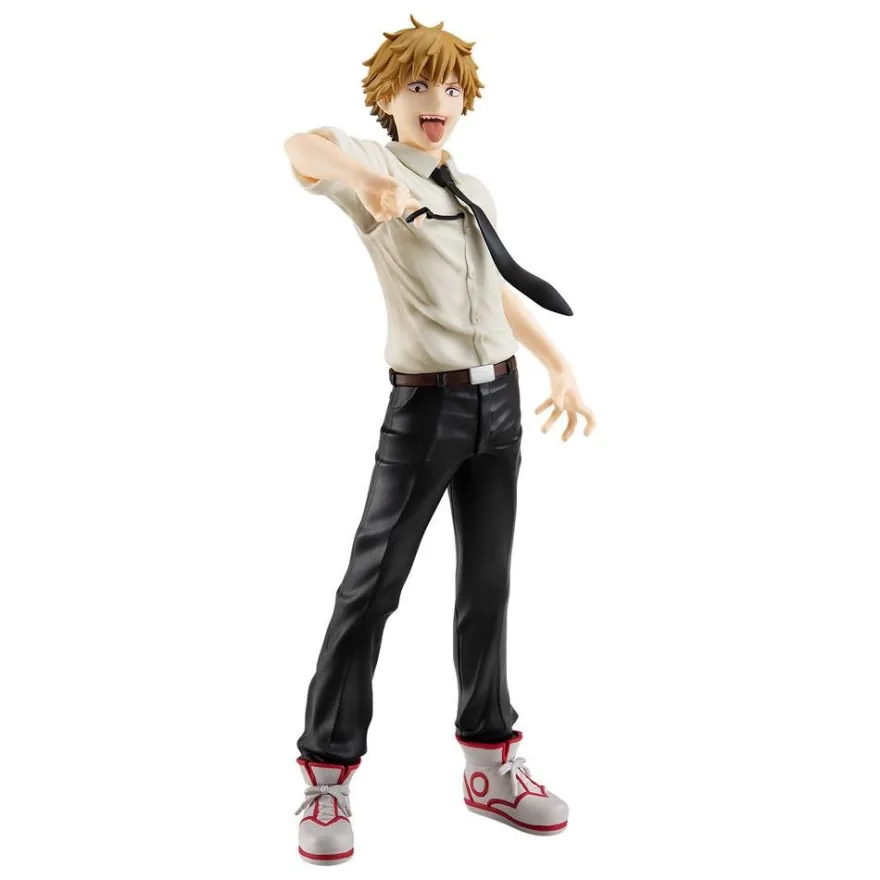 Chainsaw Man Pop Up Parade PVC Statue Denji 17 cm