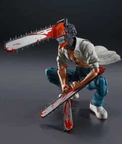 Chainsaw Man S.H. Figuarts Actionfigur Chainsaw Man Reze Arc Ver. 15 cm